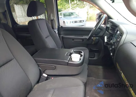 2012 Chevrolet Silverado 1500 Lt z USA, uszkodzony, nr VIN 3GCPKSE76CG295499